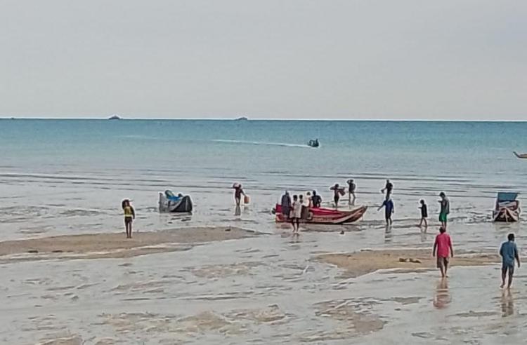 Penjarahan Pasir Timah di Wilayah IUP PT Timah Laut Belo dan Keterlibatan Tak Lazim