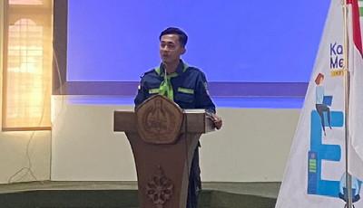 PKN Mapala Tingkat Perguruan Tinggi se-Indonesia tidak Berpihak Mendukung Capres dan Cawapres 2024