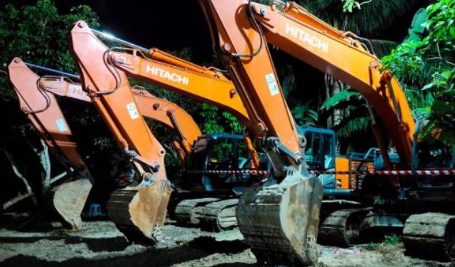 Skandal Korupsi Komoditas Timah: Kejagung Sita Aset Jejaring Bisnis A On, Hasan Tamsil Diamankan
