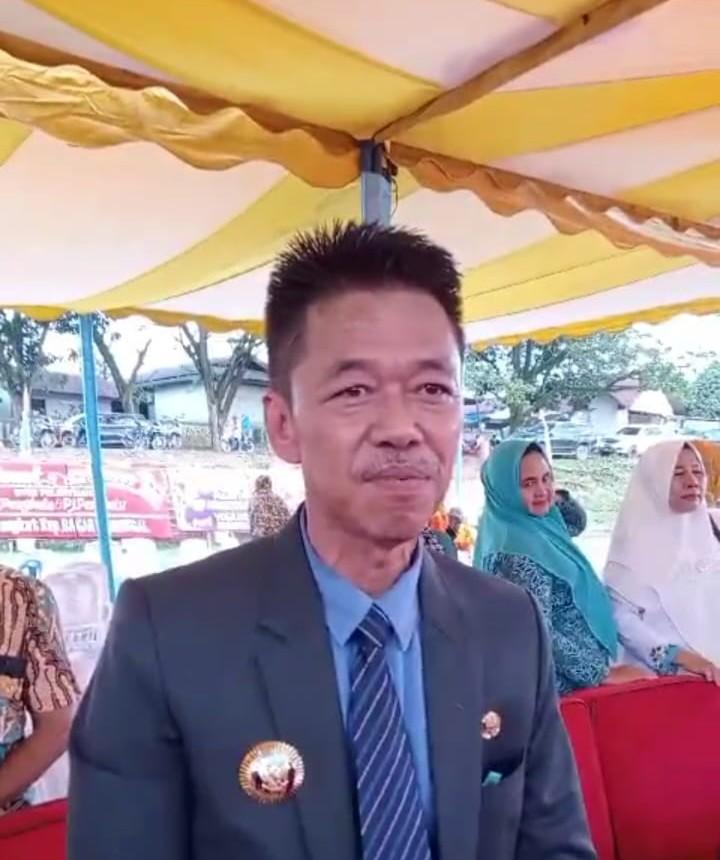 Bupati Rohil Sampaikan Ucapan Selamat HUT SPI ke-3