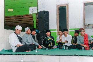 Robithoh Jamiyyah Hadroh Bangka Belitung Hadirkan Nuansa Baru