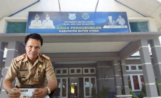 Kadis Perhubungan Buton Utara Hindar Wartawan, Terkait Dugaan Pembayaran Retribusi Masuk Rekening Pribadi