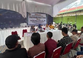 Berikan Edukasi Perda Bantuan Hukum Bagi Masyarakat Tidak Mampu, Anggota DPRD Pekanbaru Laksanakan Sosialisasi