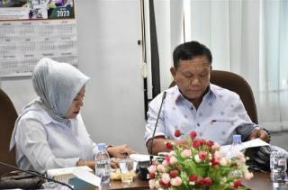 Terkait Rancangan APBD 2024, Komisi II DPRD Pekanbaru Gelar Hearing Bersama Dinas Koperasi dan UMKM