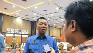 Jaminan Dihari Tua, Sekdako Buka Sosialisasi Program Ketaspenan Bagi ASN Lingkungan Pemerintah Kota Pekanbaru
