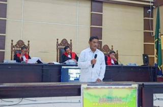 Drama Korupsi di Belitung, Jejak Utang Kampanye dan Pinjaman Uang Terbongkar di Persidangan
