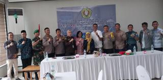 Pj Gubernur Babel Buka UKW  Dorong Profesionalisme Wartawan di Bangka Belitung