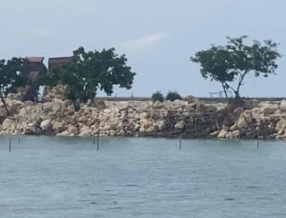 Timbunan untuk Proyek Marina Wakatobi dari KSPN, Jadi Santapan Para Mafia Tambang Ilegal, Polres Wakatobi Patut Diduga
