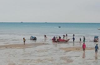 Penjarahan Pasir Timah di Wilayah IUP PT Timah Laut Belo dan Keterlibatan Tak Lazim