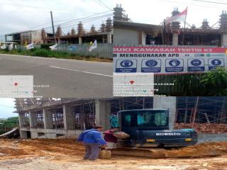 BPJS Kesehatan Mangkrak: Proyek Gedung Berharga Rp 17 Miliar Terjerat Dalam Keterlambatan Pembangunan