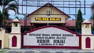 Terdugaan Korban Datangi Mapolres Sinjai untuk Cabut Laporannya  