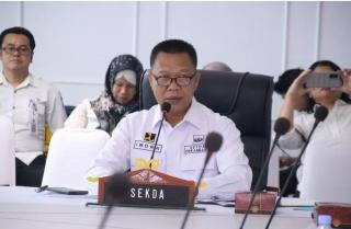 Pemko Pekanbaru Minta ke OPD agar Segera Jalankan Kegiatan APBD Tahun 2024