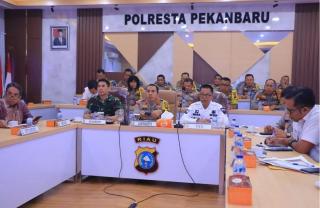 Pemkota Pekanbaru Lakukan Pemetaan Kembali Terhadap TPS Rawan Banjir
