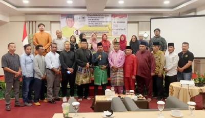 Masyarakat Hukum Adat Melayu Riau Komitmen Dukung Pasangan Capres 02 dan Andi Rachman Untuk DPR-RI
