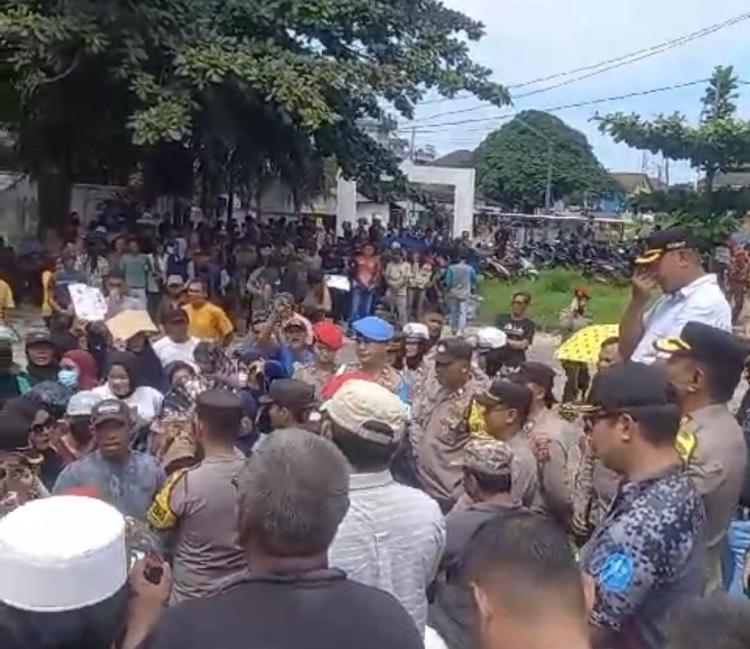 Perjuangan Belinyu: Kongres Masyarakat Gelar Aksi Tuntut Pemulihan Ekonomi