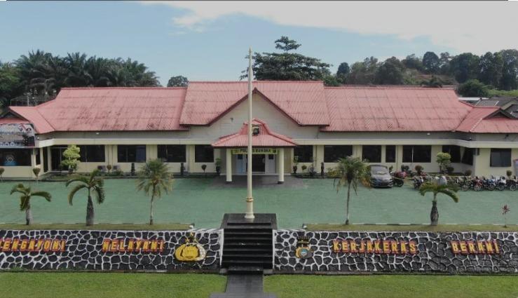 Kronologi Penangkapan "Mafia Tambang": Mapolres Bangka Terkepung oleh Kelompok Misterius