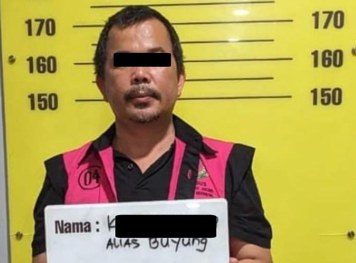 Penangkapan Buyung: Mengungkap Skandal Korupsi di Balik Perusakan Hutan dan Bisnis Ilegal Pertambangan Timah