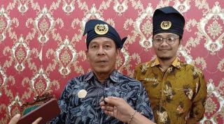 Datuk Besar Panglima Pucuk DPP LLMB Riau Ajak Jaga Kondusifitas Pemilu 2024
