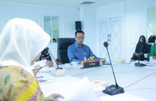 Sosialisasi Hasil Survei Kepuasan, Masyarakat Pengguna Juga Sebagai Penilai Kinerja Penyelenggaraan 