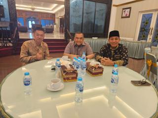 Batalkan Sepihak, Niat baik Gubernur Riau untuk Mediasi Diabaikan Wakil Bupati Rohil 