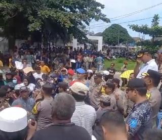 Perjuangan Belinyu: Kongres Masyarakat Gelar Aksi Tuntut Pemulihan Ekonomi