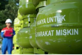 Jadi Topik Pembicaraan Dikota Dumai, Gas LPG 3 Kg Beberapa Pekan Langka
