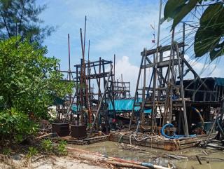 Kasat Polairud Bangka Barat Dikecam Karena Ketidaktegasan dalam Menindak Tambang Ilegal