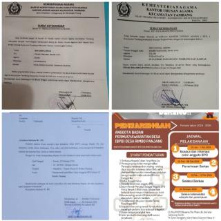 Seleksi Pemilihan Anggota BPD Rimbo Panjang Sepertinya Penuh Dengan Rekayasa dan Tipu Muslihat