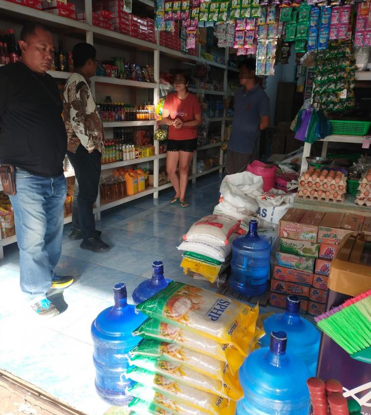 Warga Keluhkan Harga Beras SPHP Dijual di Atas HET, Budi Indrawan; Jangan Main Main
