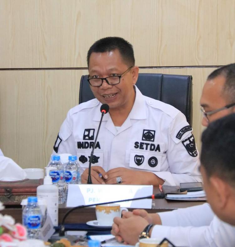 Ajukan Permohonan Bantuan Mahasiswa, Sekdako Pekanbaru; Pastikan Sistem Bantuan Beasiswa Dilakukan Secara Transparan