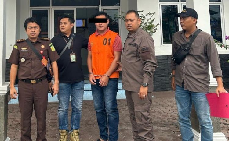 Operasi Tumpas Tambang Ilegal: Kejaksaan Berhasil Menyergap Anak Bos Timah Belinyu
