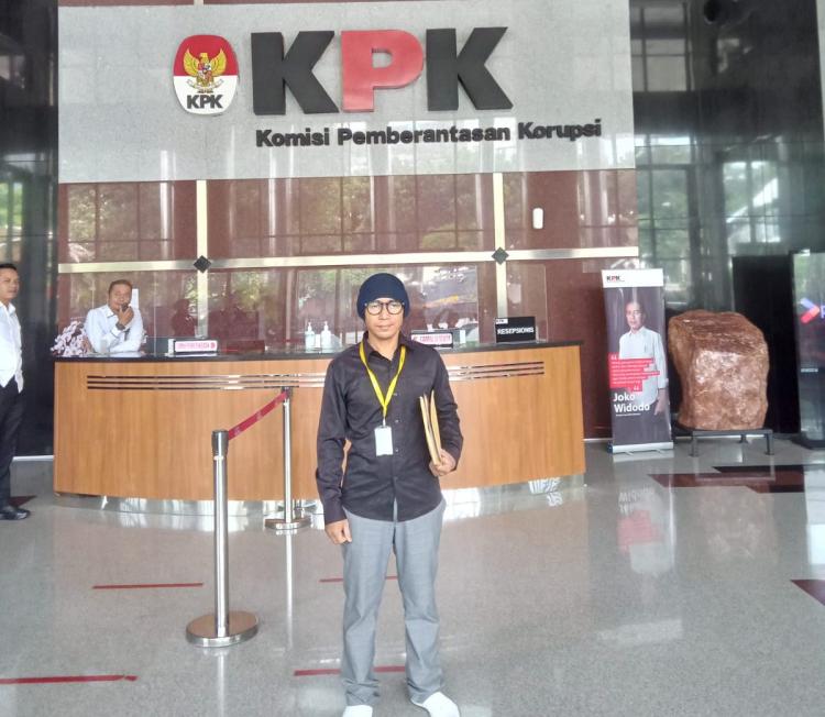 Aktivis Anti Korupsi Desak KPK: Berikan Klarifikasi atas Dugaan Gratifikasi dan LHKPN Walikota Molen