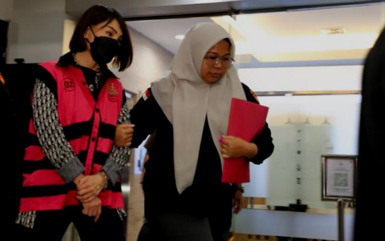 Dugaan Korupsi Komoditas Timah, Kejagung Tahan Crazy Rich Helena Lim sebagai Tersangka ke-15