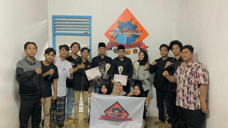 UKM Olahraga Politeknik Negeri Bengkalis Adakan Lomba Kreatif di Bulan Suci Ramadhan