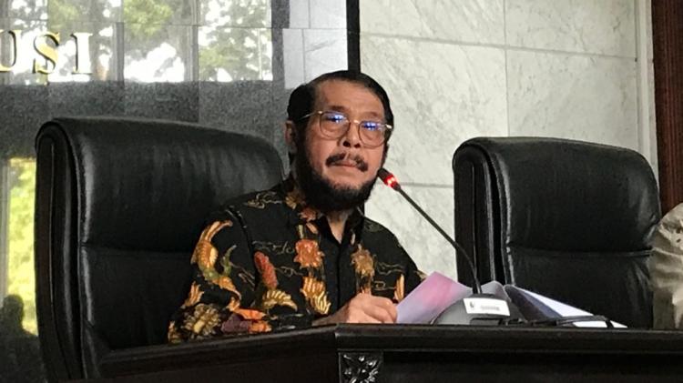 MKMK Kembali Nyatakan Anwar Usman Telah Langgar Etik
