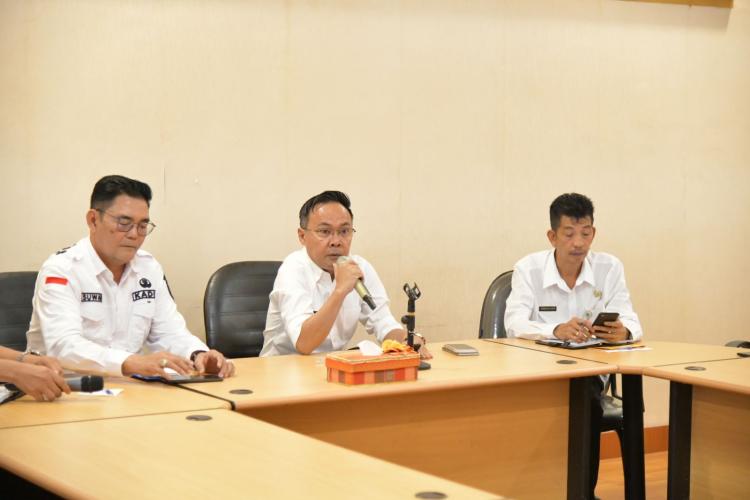 Bengkalis Bakal Bangun Command Center Informasi Publik