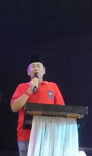 Kapitra Ampera Masih Unggul dari Caleg PDIP Lainnya Berdasarkan Hasil Pleno KPU Kabupaten Inhil