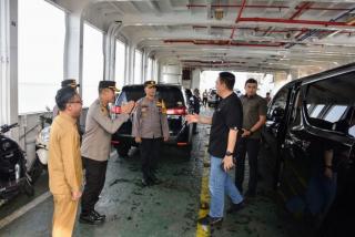 Kapolda Irjen Pol Muhammad Iqbal Tiba di Kabupaten Bengkalis Disambut Langsung Kapolres dan Sekda
