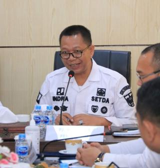 Ajukan Permohonan Bantuan Mahasiswa, Sekdako Pekanbaru; Pastikan Sistem Bantuan Beasiswa Dilakukan Secara Transparan