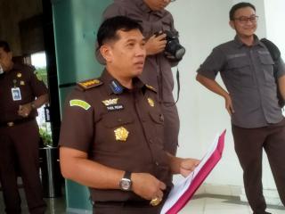 Miris! Begini Sikap Pejabat Jaksa Saat Ditanya Wartawan Soal Kasus Tipikor