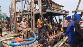 Perangi Penambangan Ilegal: Polres Bangka Selatan akan Ambil Tindakan Tegas Bagi Penambang yang Membandel