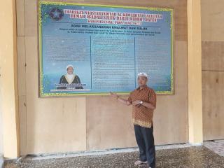 Tharekat Naqsyabandiyah Al-Kholidaya: Rumah Ibadah Suluk Darul Ridho Dayun Km 03
