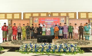 Bupati Kasmarni Ungkap Empat Prioritas Pembangunan di Musrenbang RKPD 2025