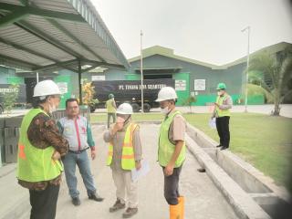 AMMPL: Desak DLH dan GAKKUM Kampar Proses Tindak Lanjut Pemeriksaan PT Tenang Jaya Sejehtera
