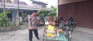 Berbagi Takjil di Sejumlah Daerah di Pekanbaru, Ini Visi Misi Media Aktualitas.com