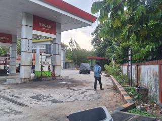 Cek Disetiap SPBU, Unit Tipidter Satreskrim Polres Bengkalis Pastikan Tidak ada Praktik Kecurangan