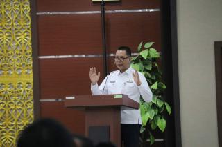 Taat Pajak, Sekdako Pekanbaru; ASN Harus Patuh Bayar PBB-P2