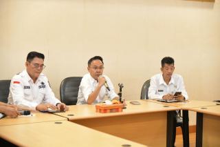 Bengkalis Bakal Bangun Command Center Informasi Publik