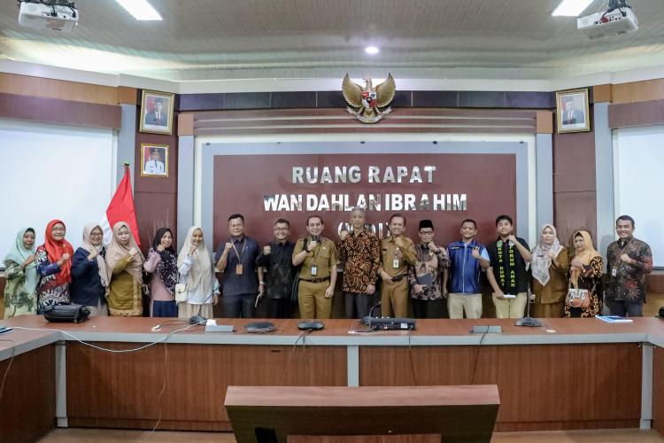 Pemko Dumai Paparkan Inovasi dan Capaian Spesifik Daerah untuk Jalani Penilaian Tahap II PPD 2024