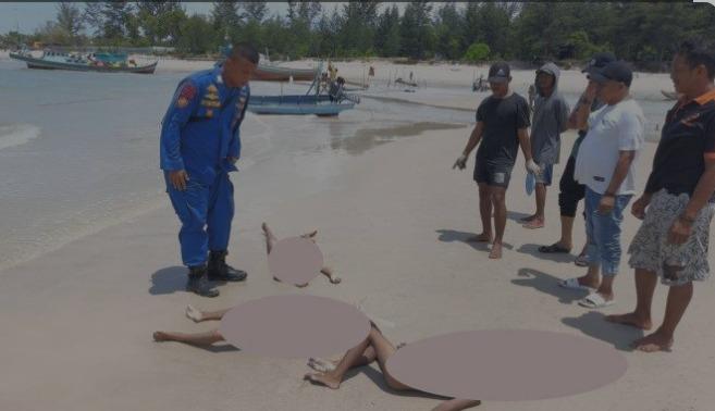 Misteri Tenggelamnya Tiga Bocah di Sungailiat: Kronologi dan Tangis Keluarga